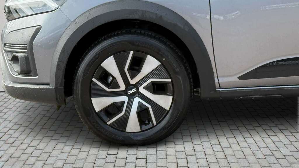Dacia Sandero Stepway 1.0 Tce Expression 2025 Grey #6