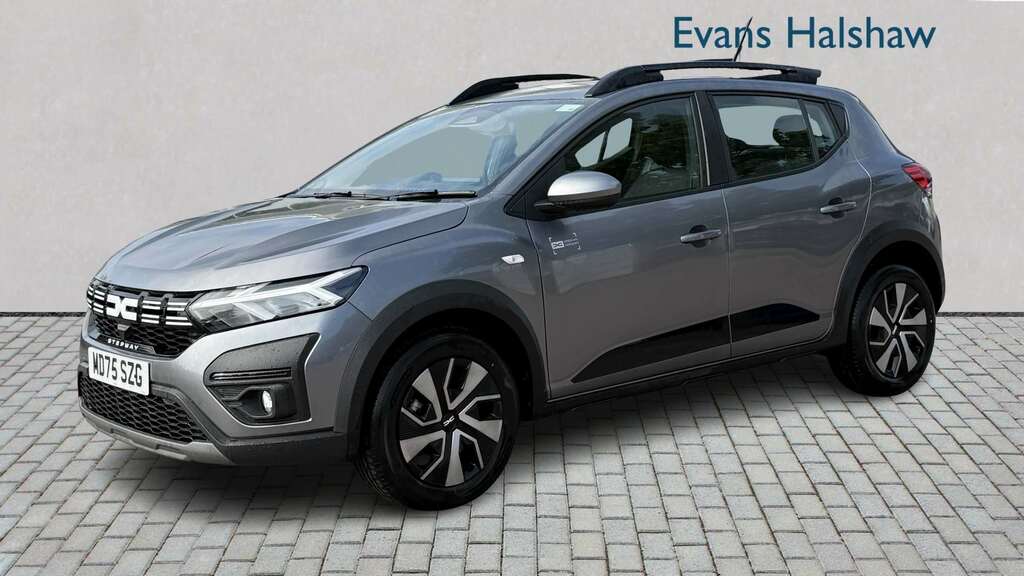 Dacia Sandero Stepway 1.0 Tce Expression 2025 Grey #2