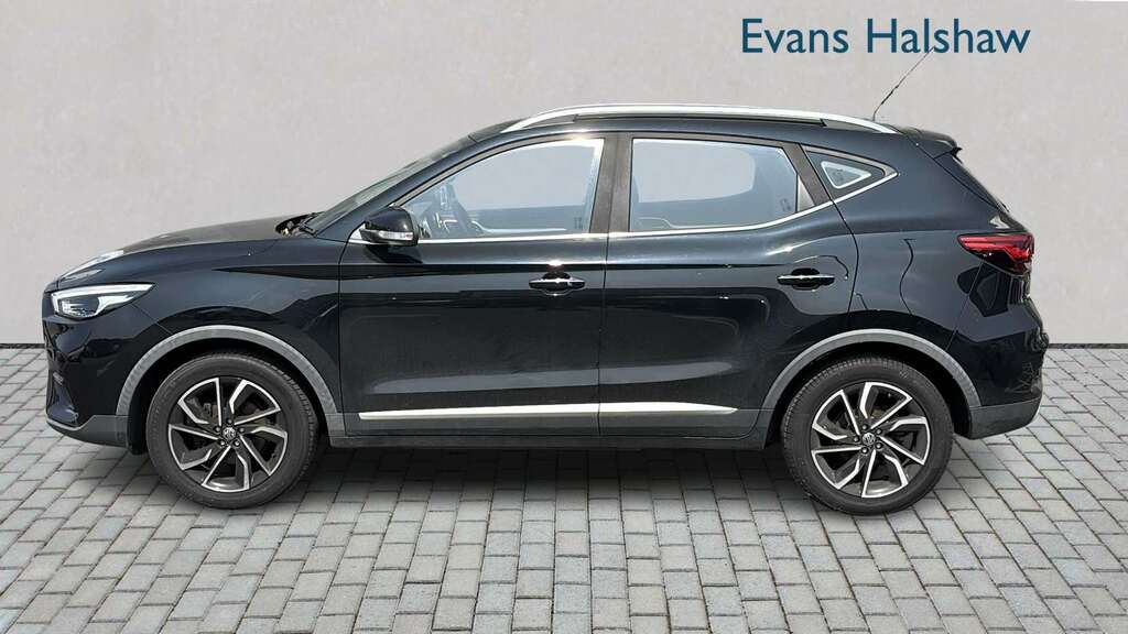MG ZS 1.0T Gdi Exclusive 2023 NV72PNL Black #2