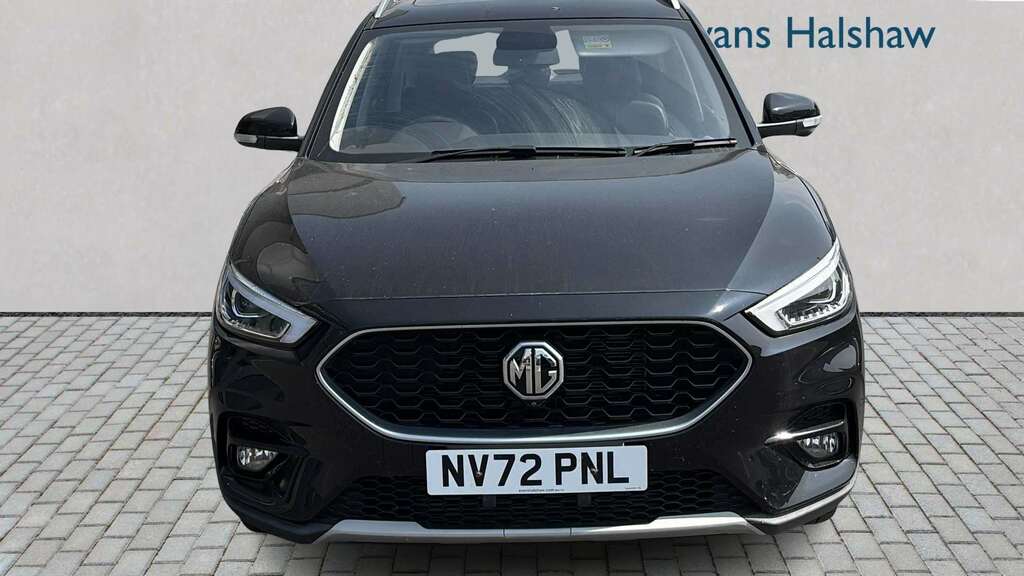 MG ZS 1.0T Gdi Exclusive 2023 NV72PNL Black #3