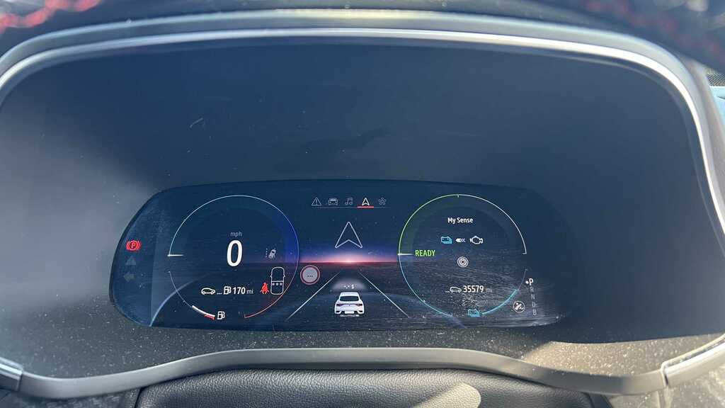 Renault Arkana 1.6 E-tech Hybrid 145 R.s. Line 2022 LC72FWB Blue #5