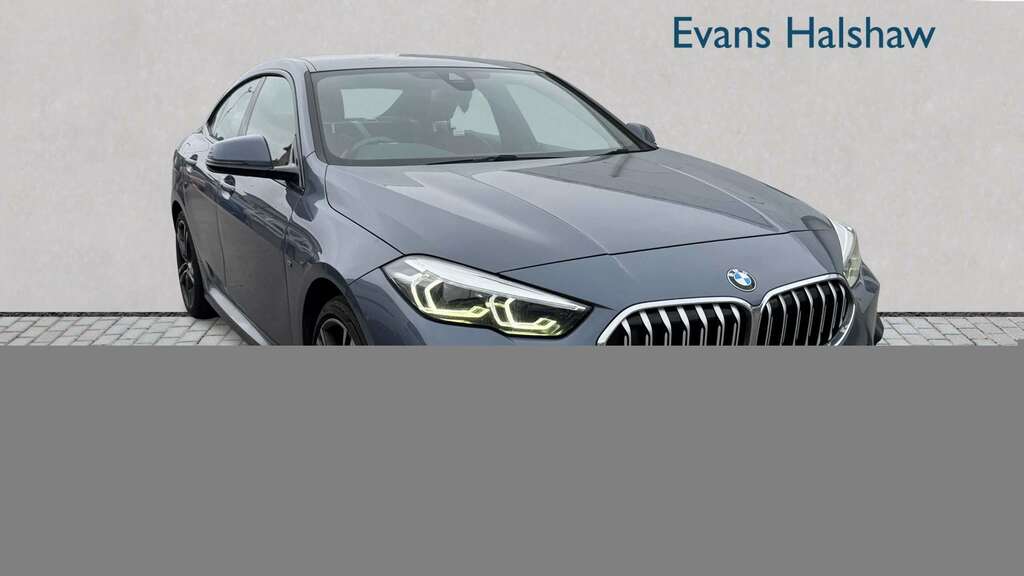 BMW 2 Series 218I 136 M Sport 2021