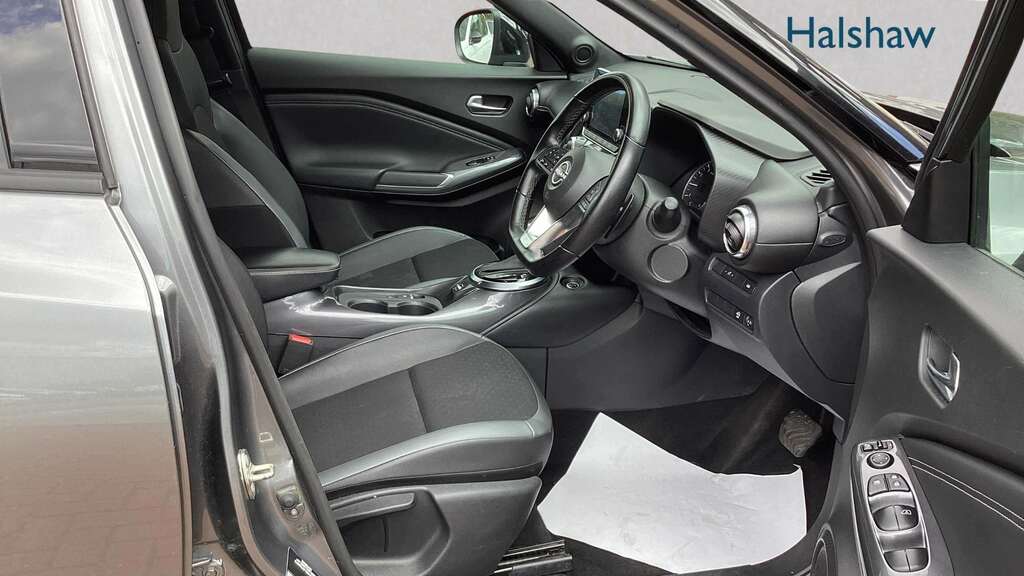 Nissan Juke 1.0 Dig-t 114 N-connecta Dct 2024 BJ24UKH Grey #3