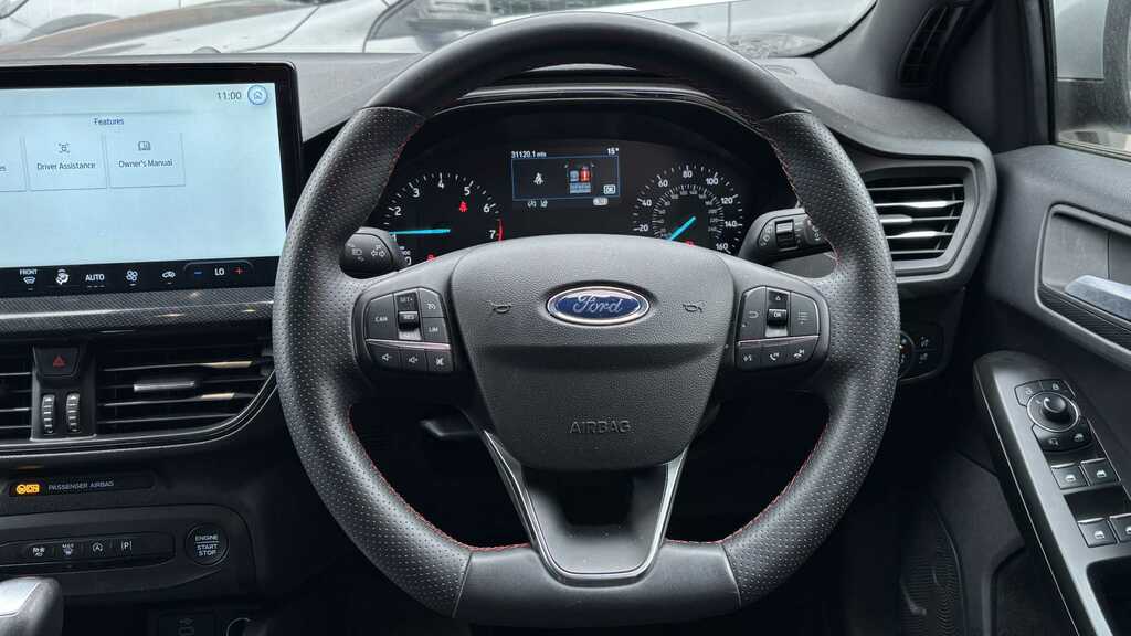 Ford Focus 2.3 Ecoboost St Green #5