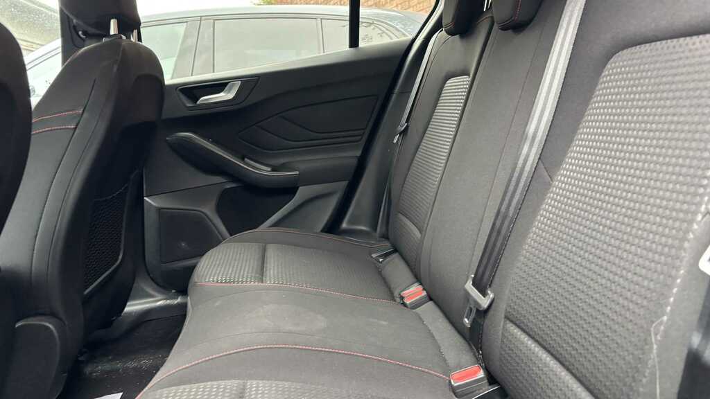 Ford Focus 2.3 Ecoboost St Green #3