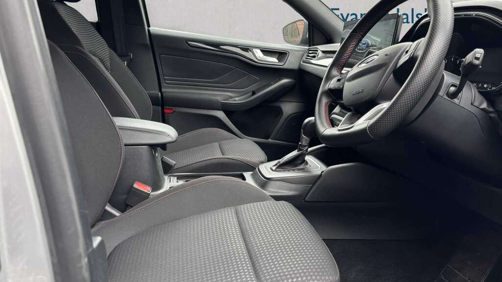 Ford Focus 2.3 Ecoboost St Green #1
