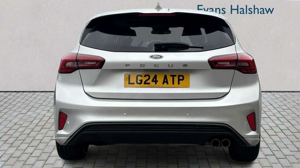 Ford Focus 2.3 Ecoboost St Green #2