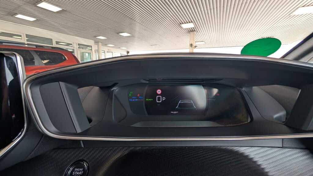 Peugeot e-208 208 E-style Ev Yellow #8