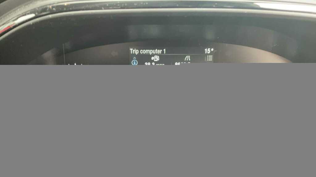 Ford Focus 1.0 Ecoboost Hybrid Mhev 155 St-line Edition 2 PL23FYG Red #3