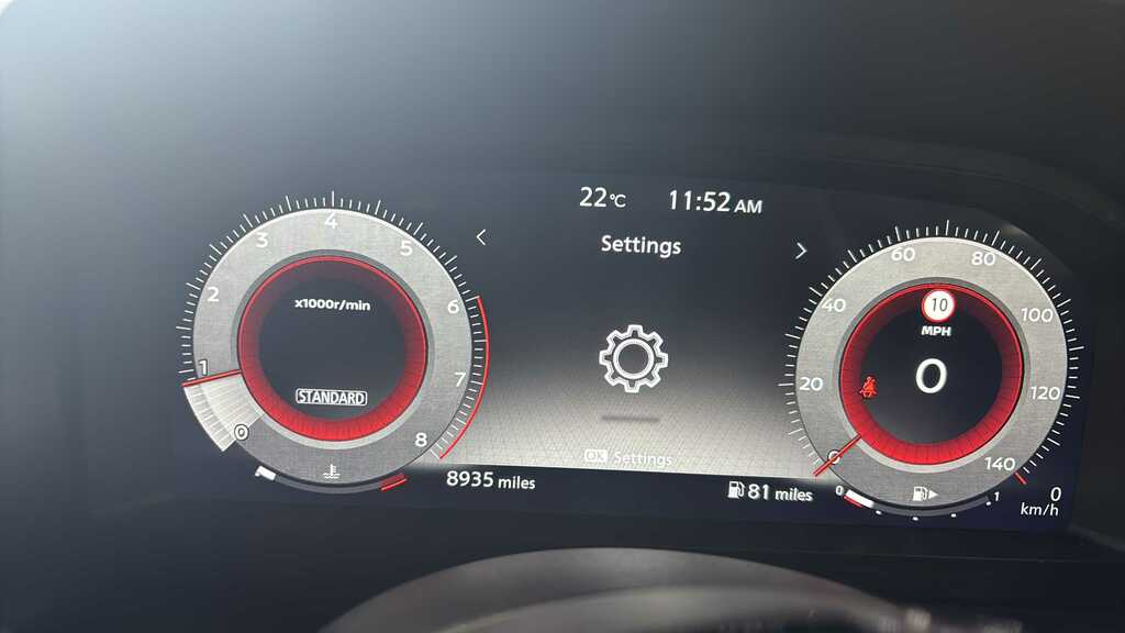 Nissan Qashqai 1.3 Dig-t Mh N-connecta 2023 GD23BVR Grey #4