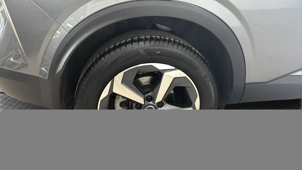 Nissan Qashqai 1.3 Dig-t Mh N-connecta 2023 Grey