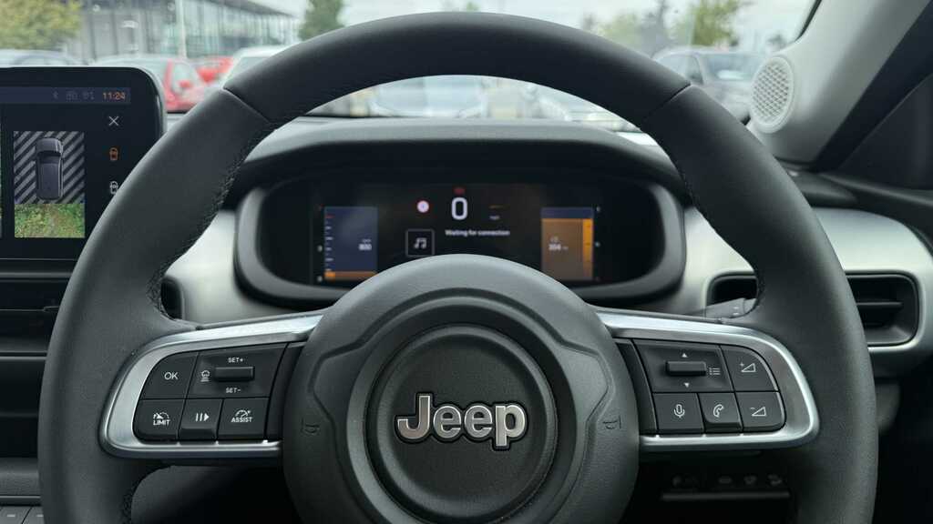 Jeep Avenger 1.2 Summit Blue #14