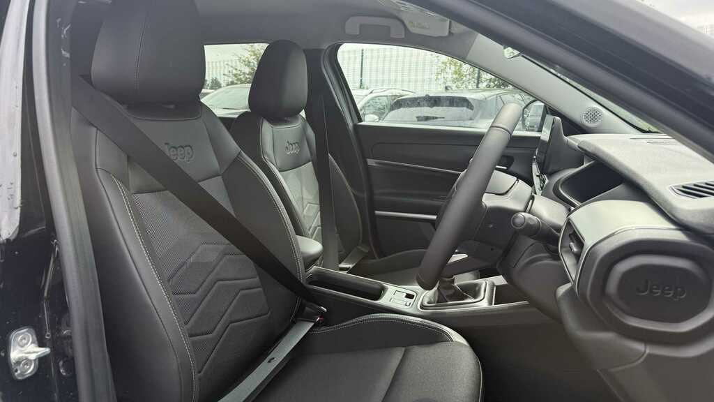 Jeep Avenger 1.2 Summit Blue #13