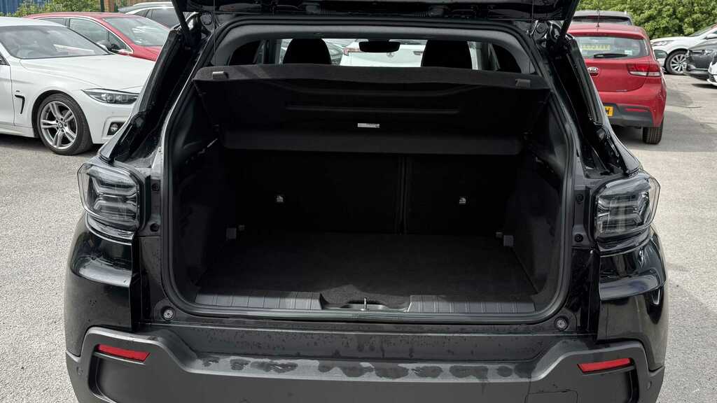 Jeep Avenger 1.2 Summit Blue #8