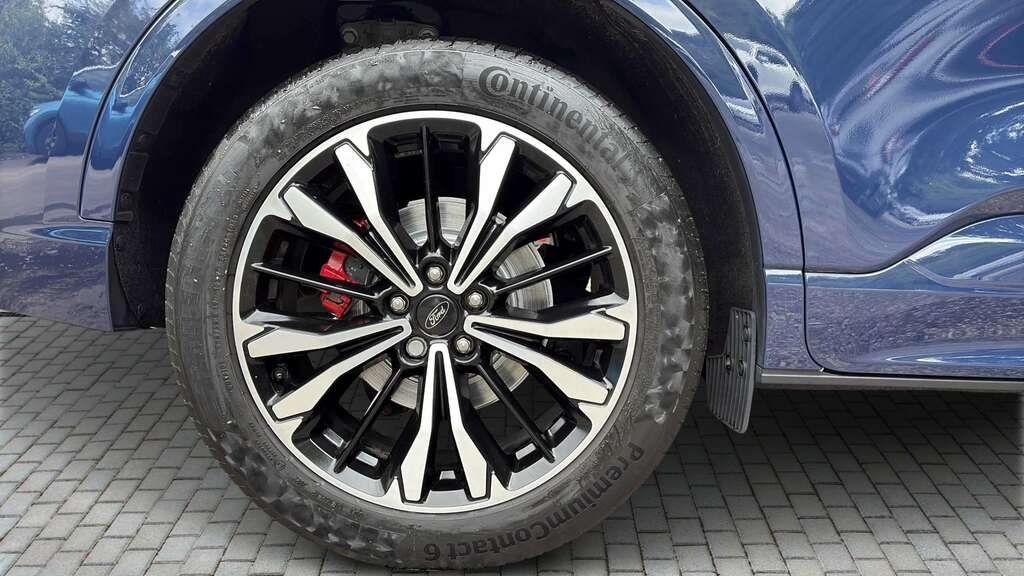 Ford Kuga 1.5 Ecoboost 150 St-line X Edition 2023 MH72NPE Blue #3
