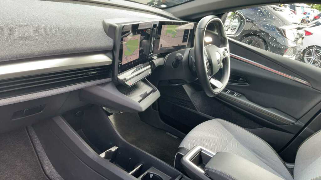 Renault Megane E-Tech Renault Megane E-tech Ev60 160Kw Techno 60Kwh Opti White #11