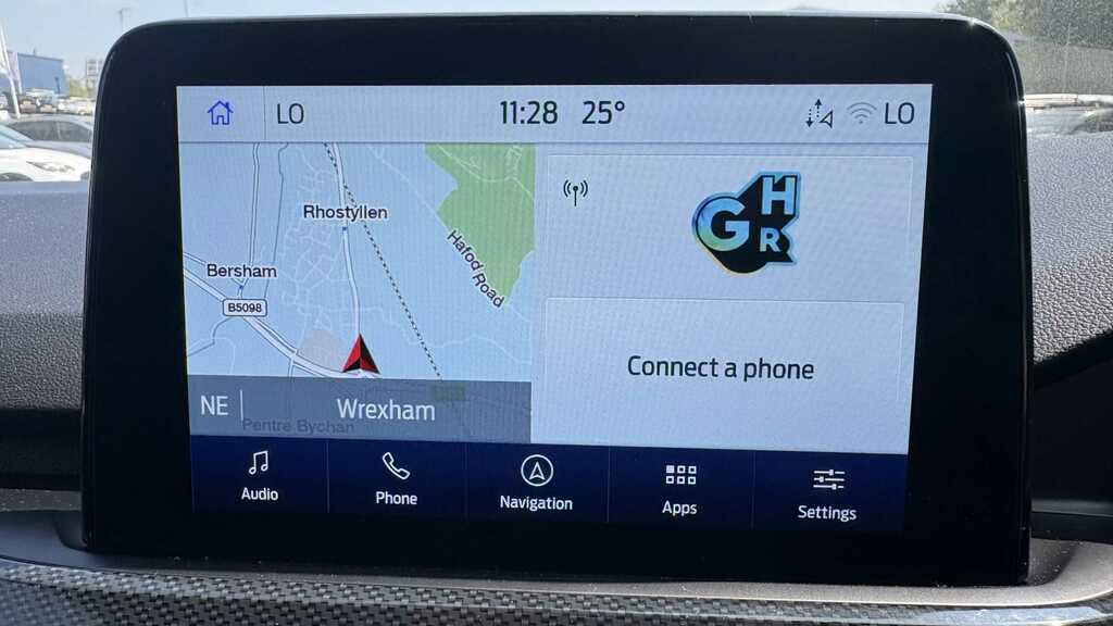 Ford Kuga St-line Edition Red #20