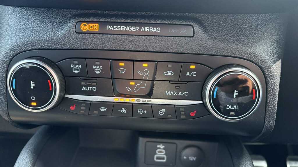 Ford Kuga St-line Edition Red #23