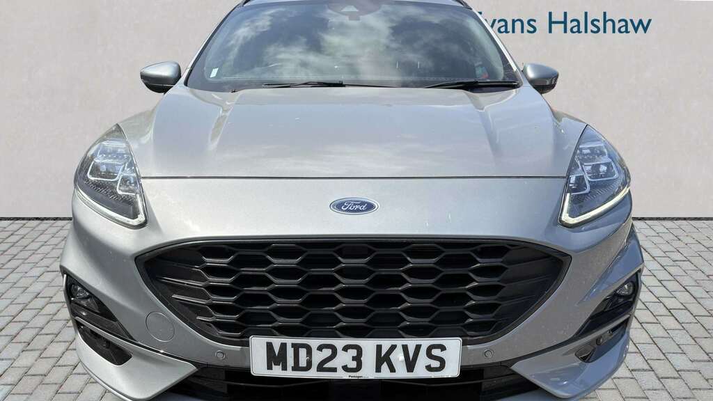 Ford Kuga 1.5 Ecoboost 150 St-line Edition 2023 Silver #2