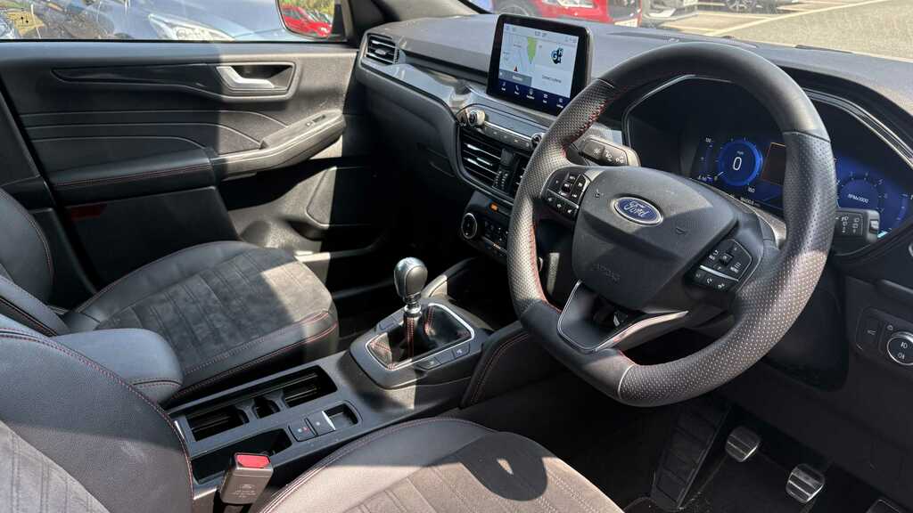 Ford Kuga St-line Edition Red #16