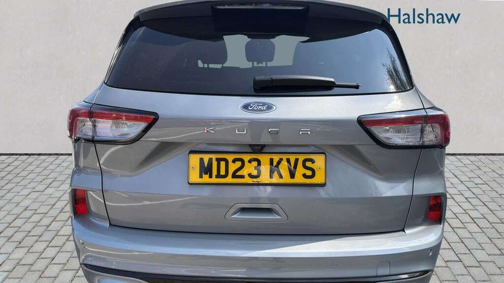 Ford Kuga 1.5 Ecoboost 150 St-line Edition 2023 Silver #3