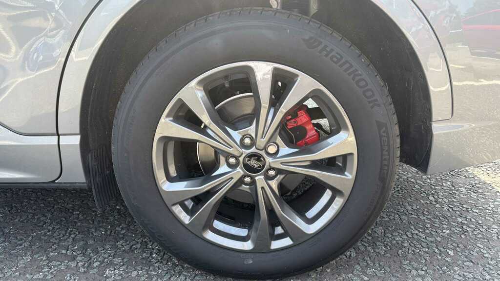 Ford Kuga St-line Edition Red #10