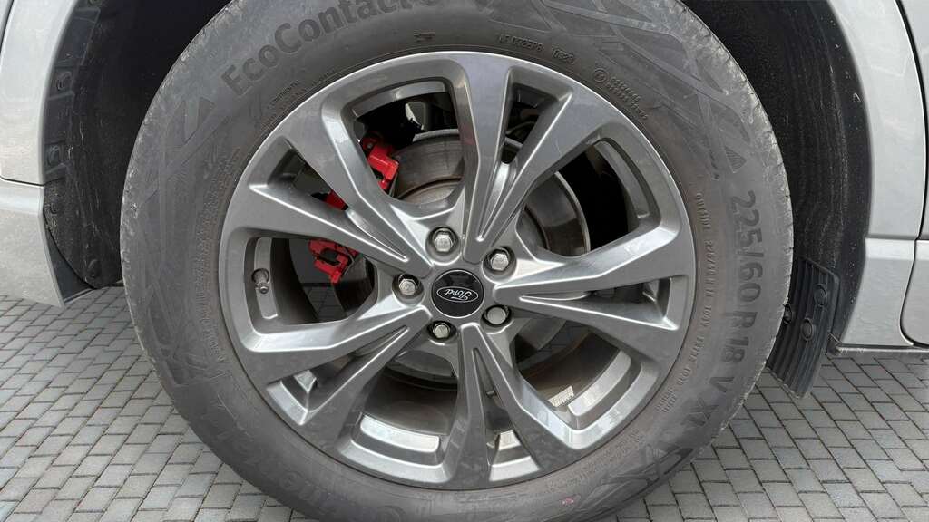 Ford Kuga 1.5 Ecoboost 150 St-line Edition 2023 Silver #5