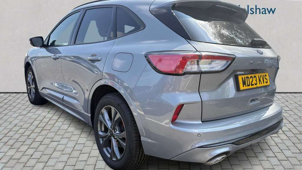 Ford Kuga 1.5 Ecoboost 150 St-line Edition 2023 Silver