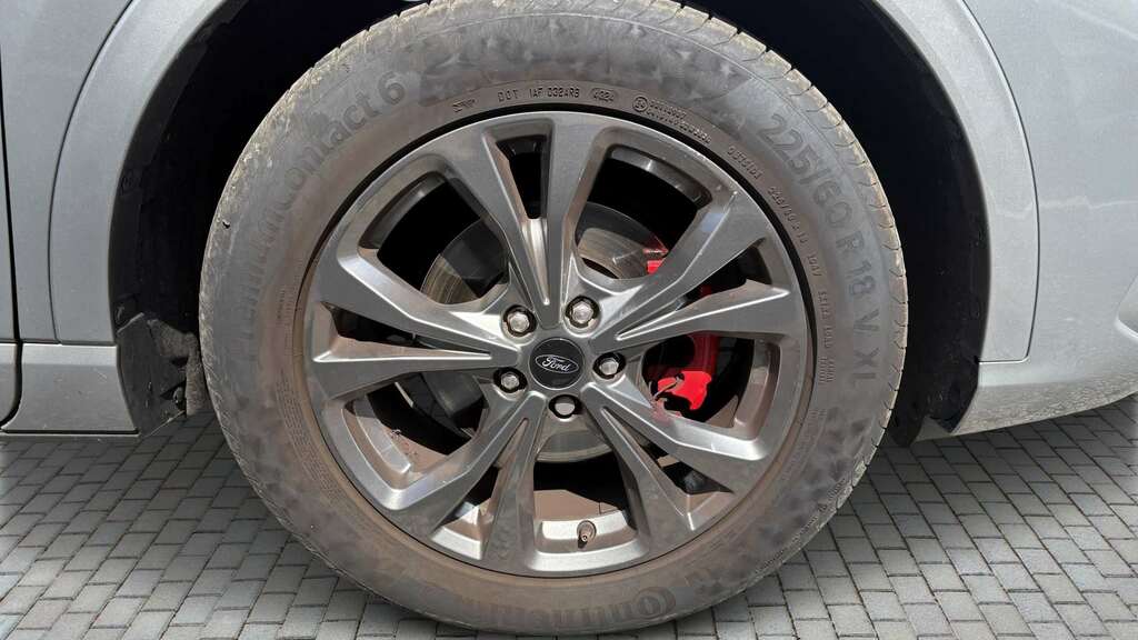 Ford Kuga 1.5 Ecoboost 150 St-line Edition 2023 Silver #6