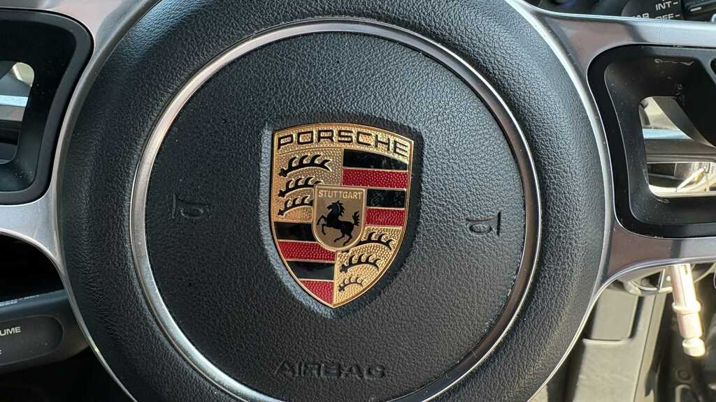 Porsche Cayenne Suv Black #20
