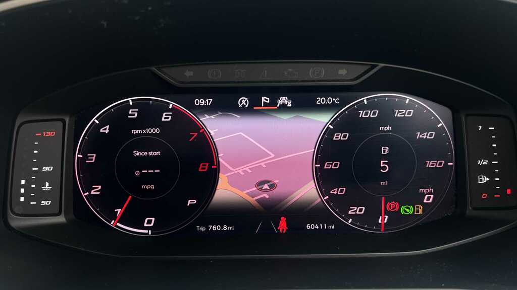 Seat Tarraco 1.5 Ecotsi Fr Sport Dsg 2021 White #6