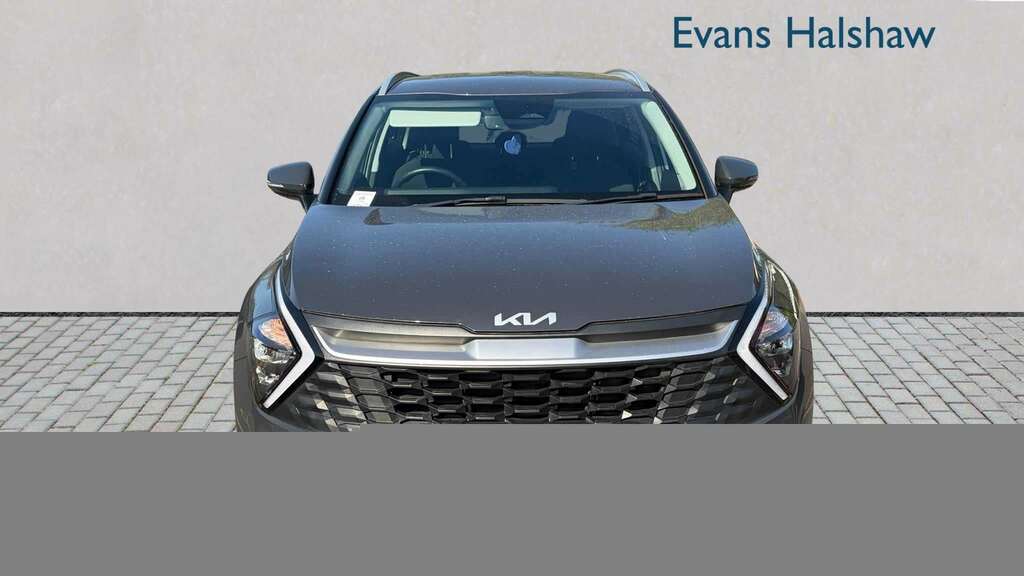 Kia Sportage 1.6T Gdi Isg 2 2023 Grey