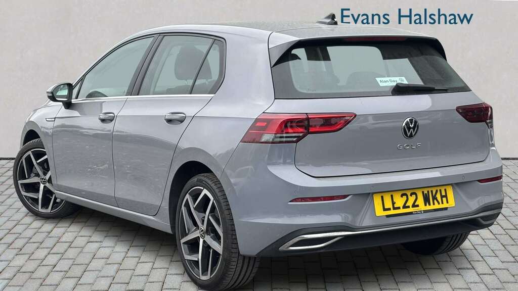 Volkswagen Golf 1.5 Tsi 150 Style 2022 Grey