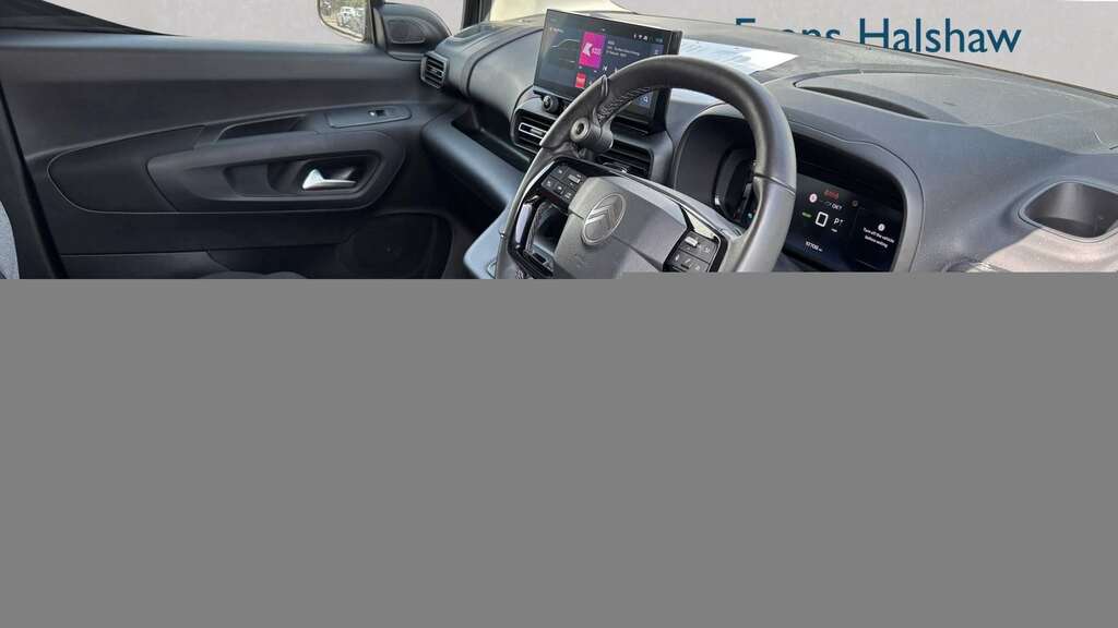Citroen e-Berlingo 100Kw Max M 52Kwh 2024 Green