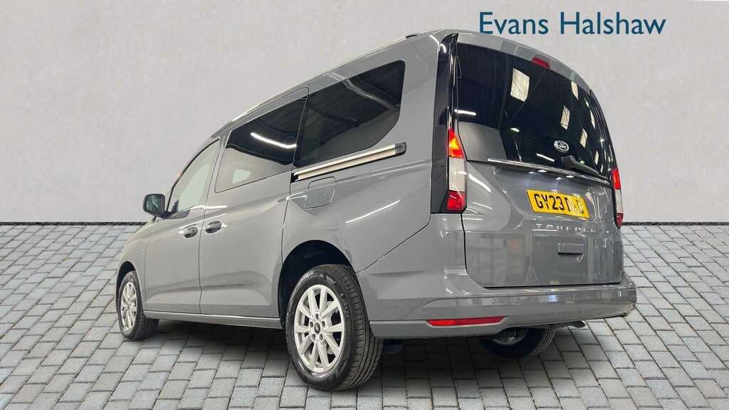 Ford Tourneo Connect Connect Active E-boost Red #6
