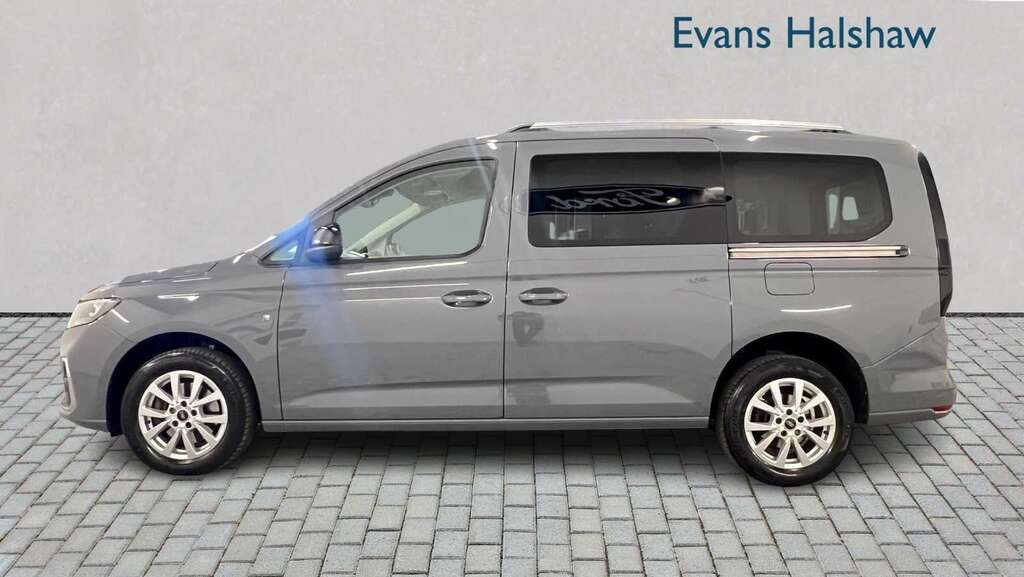 Ford Tourneo Connect Connect Active E-boost Red #5