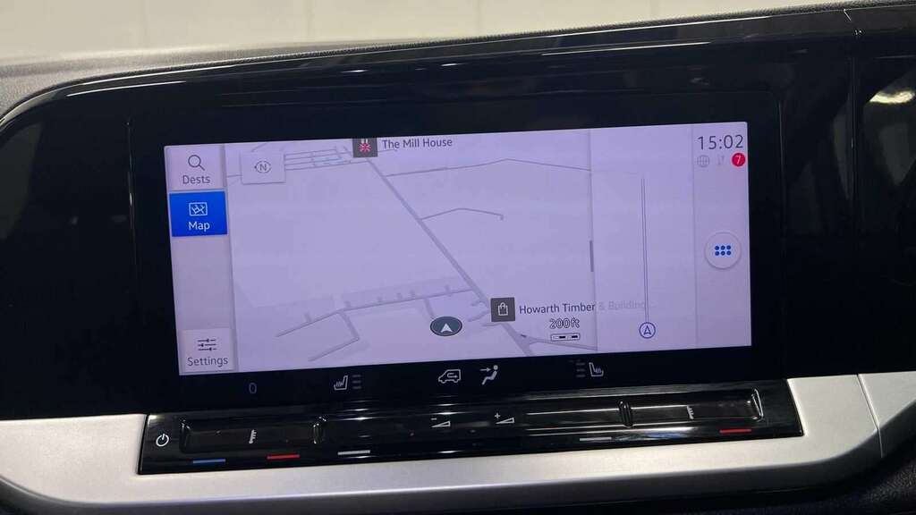 Ford Tourneo Connect Connect Active E-boost Red #26