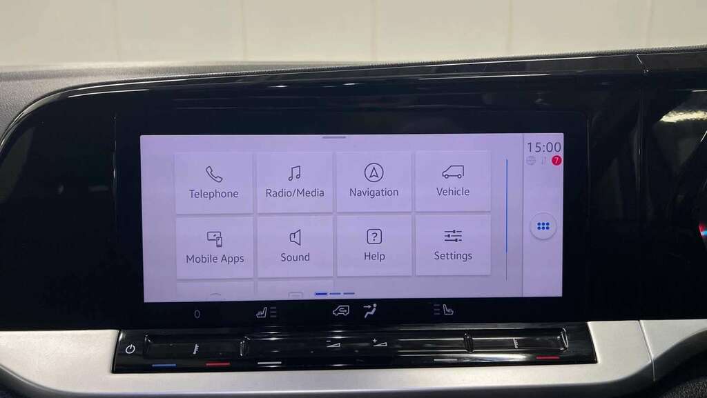 Ford Tourneo Connect Connect Active E-boost Red #24