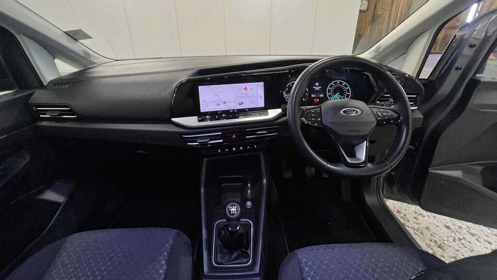 Ford Tourneo Connect Connect Active E-boost Red #28