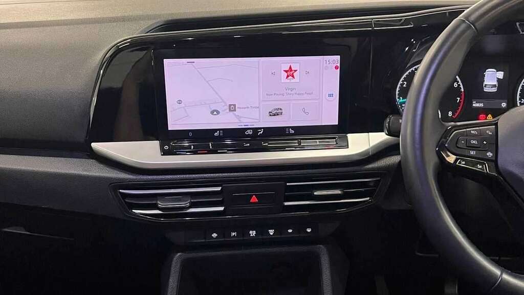 Ford Tourneo Connect Connect Active E-boost Red #27