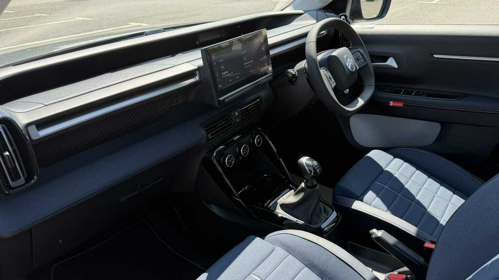 Citroen C3 1.2 Hybrid 110 Max E-dcs6 Blue #5