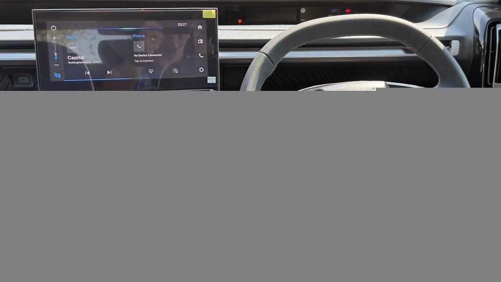 Citroen C3 1.2 Hybrid 110 Max E-dcs6 Blue #6