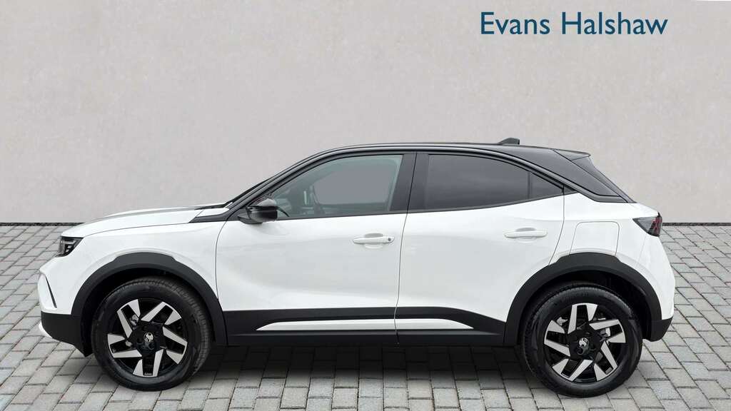 Vauxhall Mokka 1.2 Turbo 136 Griffin 2026 YD26PKW White #2