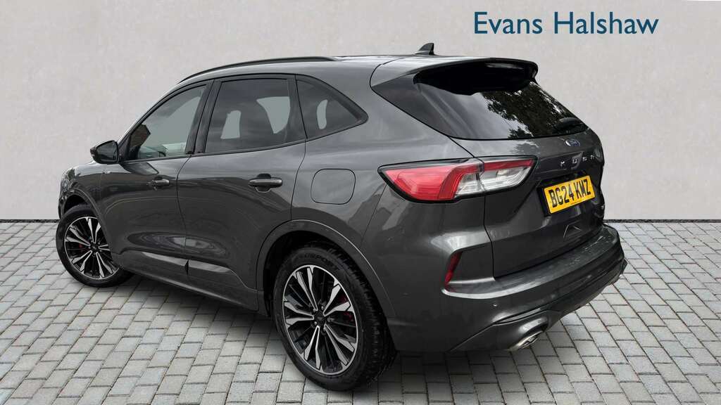 Ford Kuga 2.5 Fhev St-line X Edition Cvt 2024 BG24KMZ #2