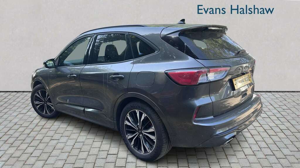 Ford Kuga St-line Black #2