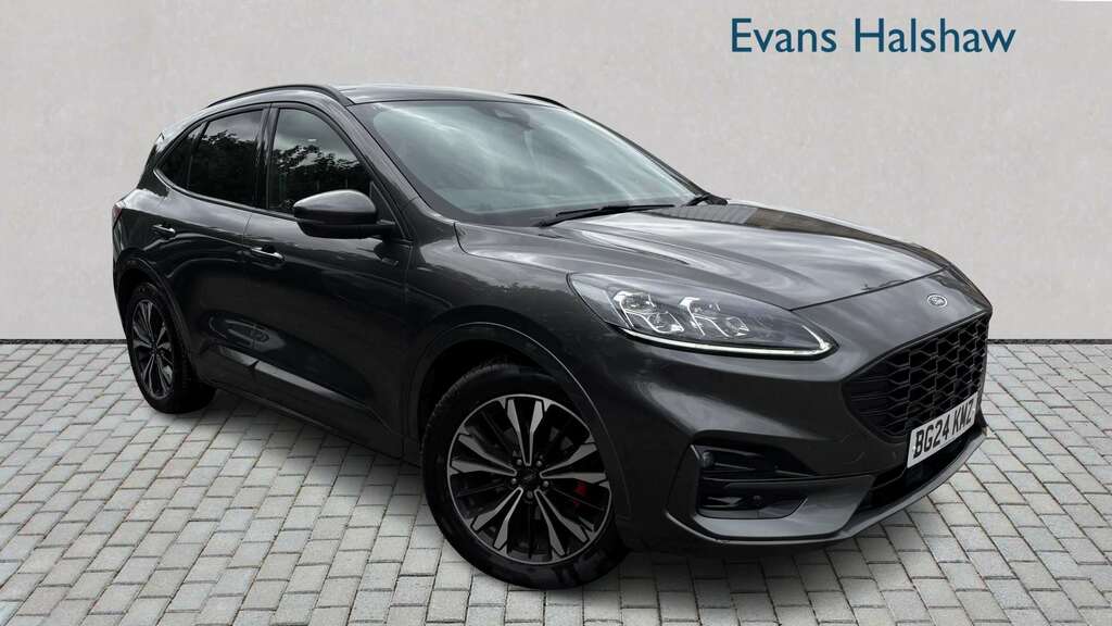 Ford Kuga 2.5 Fhev St-line X Edition Cvt 2024 BG24KMZ