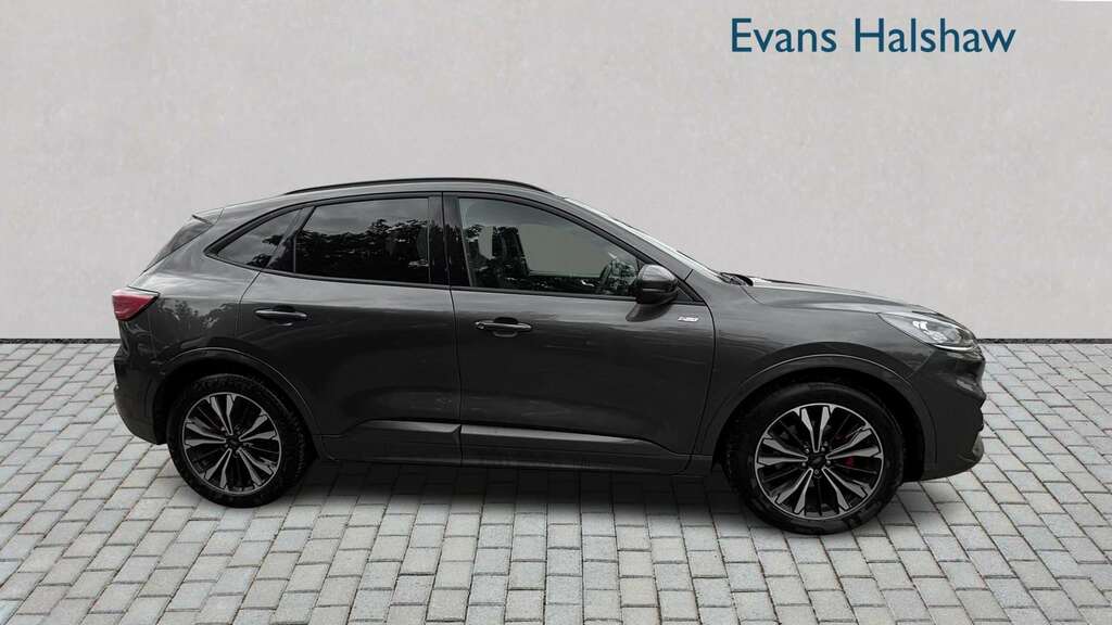 Ford Kuga 2.5 Fhev St-line X Edition Cvt 2024 BG24KMZ #3