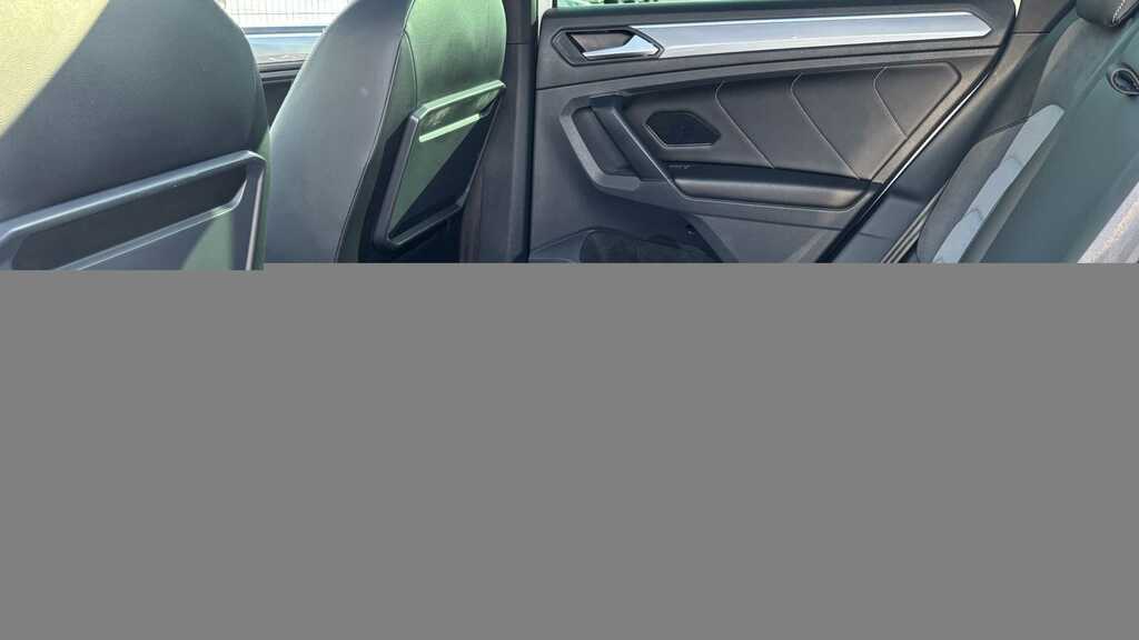 Volkswagen Tiguan 2.0 Tsi 190 4Motion R-line Tech Dsg 2019 NV19LFP White #3