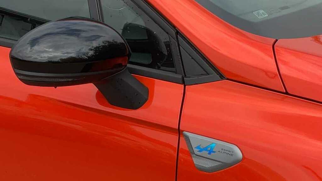 Renault Clio Renault Clio Esprit Alpine White #15