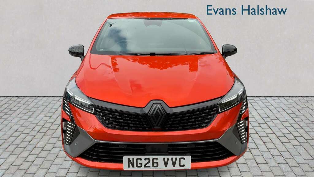 Renault Clio Renault Clio Esprit Alpine White #4